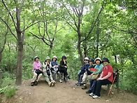 5월27일(수) 호암산둘레길