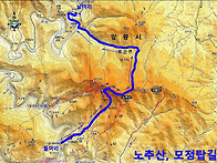 양천구 하트산악회 152차..