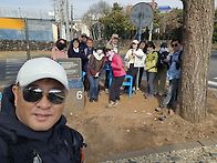 3월 정모. 올레 6코스를 ..