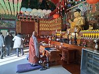 이춘자 여사님기일...봉영..