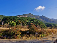 연어봉-할미봉-신선봉-마패..