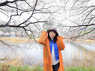 봄 경포호 벚꽃여행 ~~~..