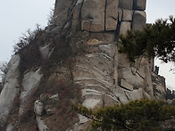 여성봉~오봉~도봉산역 코스..