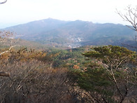 금정산 종주