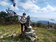 전남 고흥 마복산 정기산행