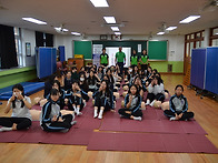 월서중학교 심폐소생술 교..