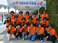 25 신천물놀이장 개소식 ..