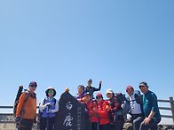 한라산 등산 202..