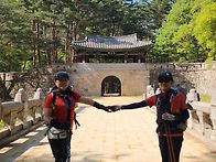 주홀산 정기산행