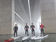 2025년 패들보드 ..