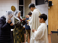 25년 성탄전야 미사 4