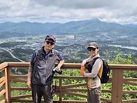 서석산전망대~ 5/17.