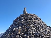 왕시리봉 남북종주