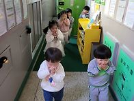 10월 소방대피훈련