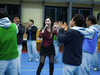 예스구미 스포츠파크 가수..