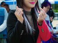 #가수박미영 용성초등학교..