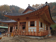 29평 한옥입니다