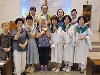 8월 축일 축하식