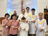 6월 축일자 축하식