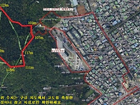 안양동 그린벨트 ..