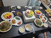 오랜만에 생일날 ..