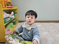 산책하는 사진 위..