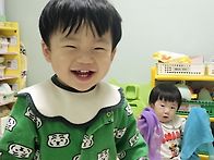 향기 나는 블럭을..