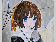 "도파민아트워크"그림감상..