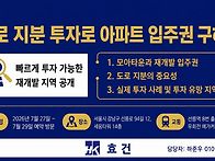 도로 지분 투자로 아파트 ..