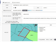 사천해변이 2km 거리에 위..