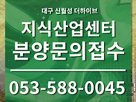 신월성 더하이브, 대구 지..