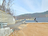 홍천 비발디파크 길목 집만..