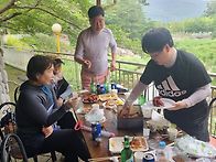 7월 야유회
