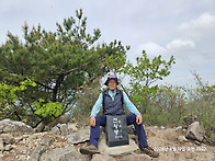 사천 와룡산 사진