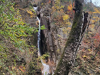 설악산 흔적