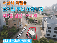서산시 석림동 삼..