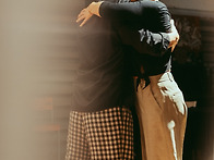 [부산탱고카페] 데땅고 비..