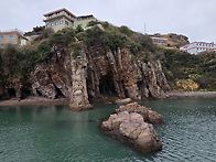 흑산도. 홍도