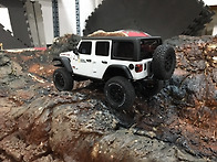 오랫만에 미니지 4x4