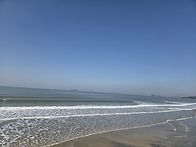 신안 임자도 대둔산 & 불암산 & 삼각산