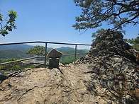 팔봉산,금학산