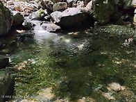 7.27 천성산 공룡능선 급..