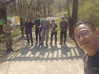 2026년 4월 가야산 산행후..