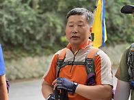 금정산 파리봉둘레길 잘 ..