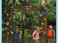 제763차 보훈의달 추모걷기