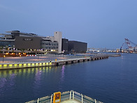 제703차 북항 해안길 야간..