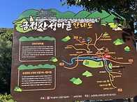 제774차 금정산성 능선길