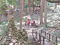 제726차 천마산 종주 트래..