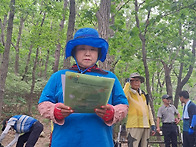 제675차성지곡찬물샘둘래길..