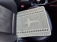 (코)십자가무늬 자동차 방..